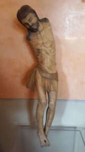 Cristo in legno policromo-jpeg