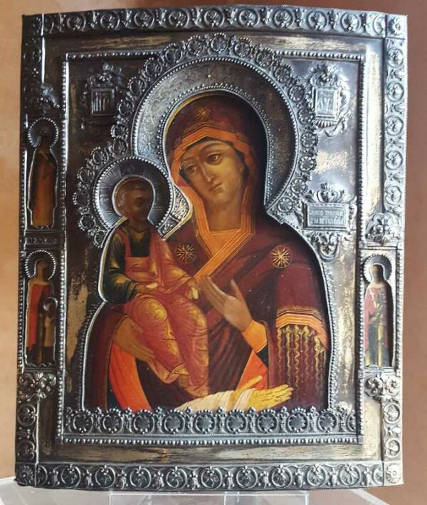 icona della madre di dio argento-jpeg