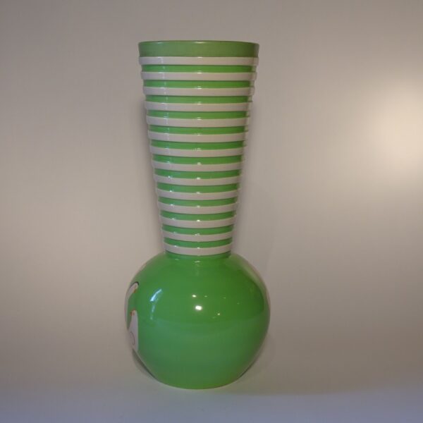 Vaso in ceramica Pucci Umbertide pima metà XX sec-2