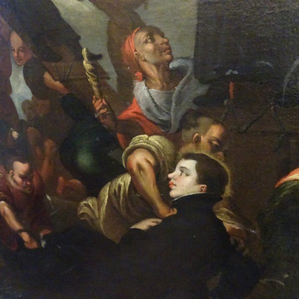 San Paolo Miki martire XVII secolo-2