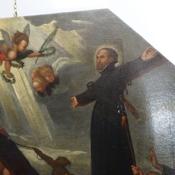 San Paolo Miki martire XVII secolo-3