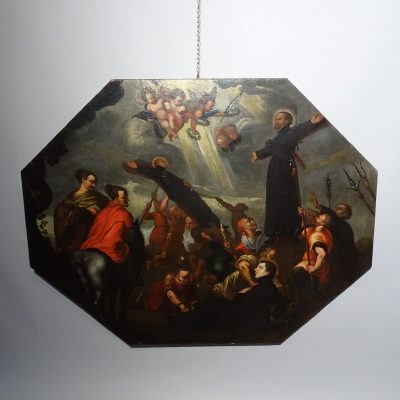 San Paolo Miki martire XVII secolo