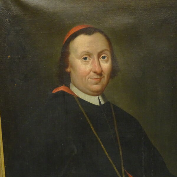 Ritratto di Cardinale XVIII secolo -1