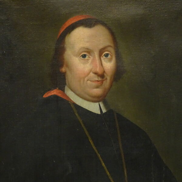 Ritratto di Cardinale XVIII secolo -2